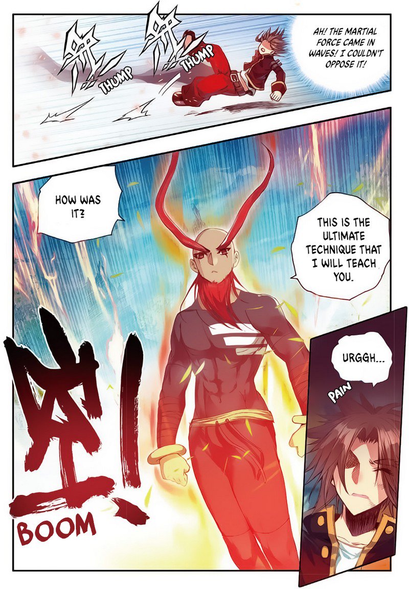 Legend of Phoenix Chapter 41 17